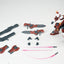 Sheik Mainland RGF-101 Franz Alpha (Red X White) Model Kit 6976567571106