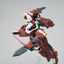 Sheik Mainland RGF-101 Franz Alpha (Red X White) Model Kit 6976567571106