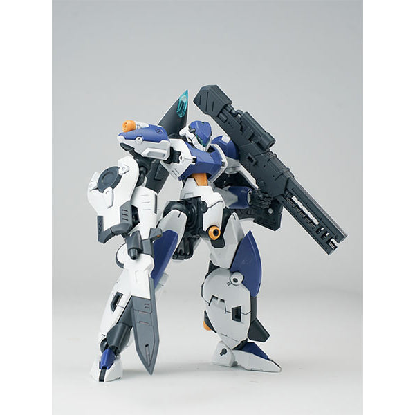 Sheik Mainland RGF-101 Franz Alpha (White X Blue) Model Kit 6976567571090