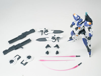 Sheik Mainland RGF-101 Franz Alpha (White X Blue) Model Kit 6976567571090