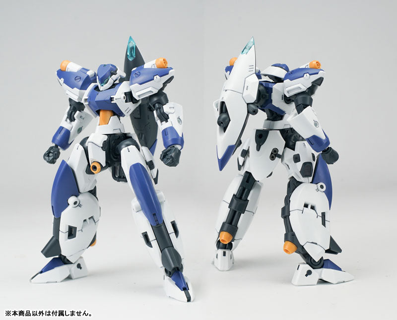 Sheik Mainland RGF-101 Franz Alpha (White X Blue) Model Kit 6976567571090