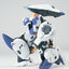 Sheik Mainland RGF-101 Franz Alpha (White X Blue) Model Kit 6976567571090
