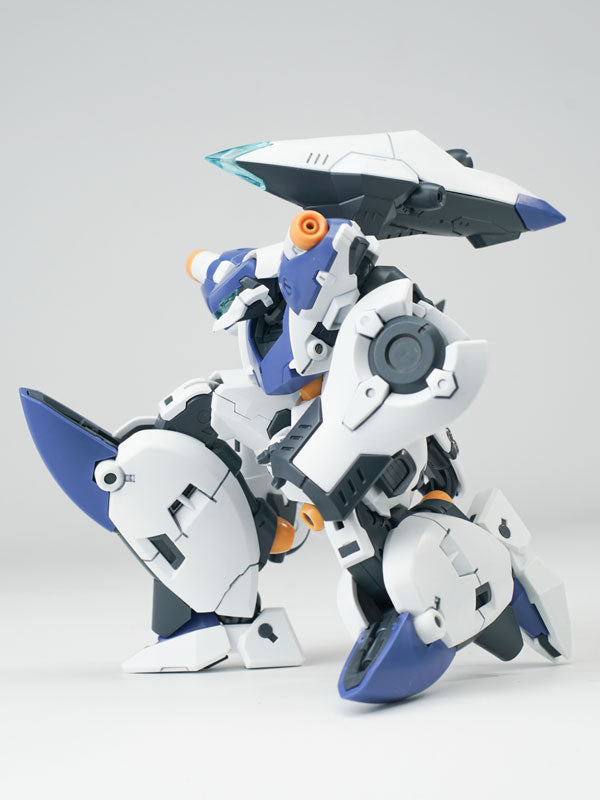Sheik Mainland RGF-101 Franz Alpha (White X Blue) Model Kit 6976567571090