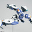 Sheik Mainland RGF-101 Franz Alpha (White X Blue) Model Kit 6976567571090