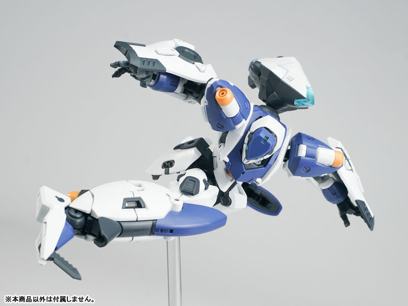 Sheik Mainland RGF-101 Franz Alpha (White X Blue) Model Kit 6976567571090