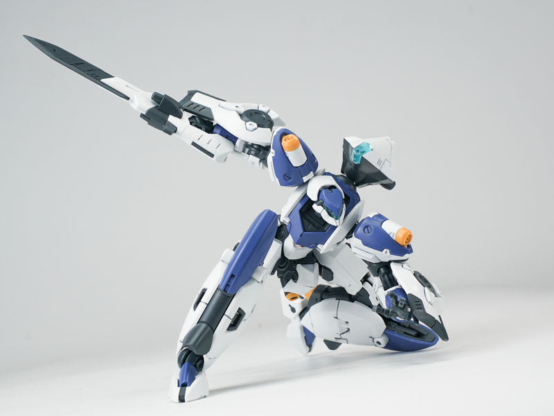 Sheik Mainland RGF-101 Franz Alpha (White X Blue) Model Kit 6976567571090