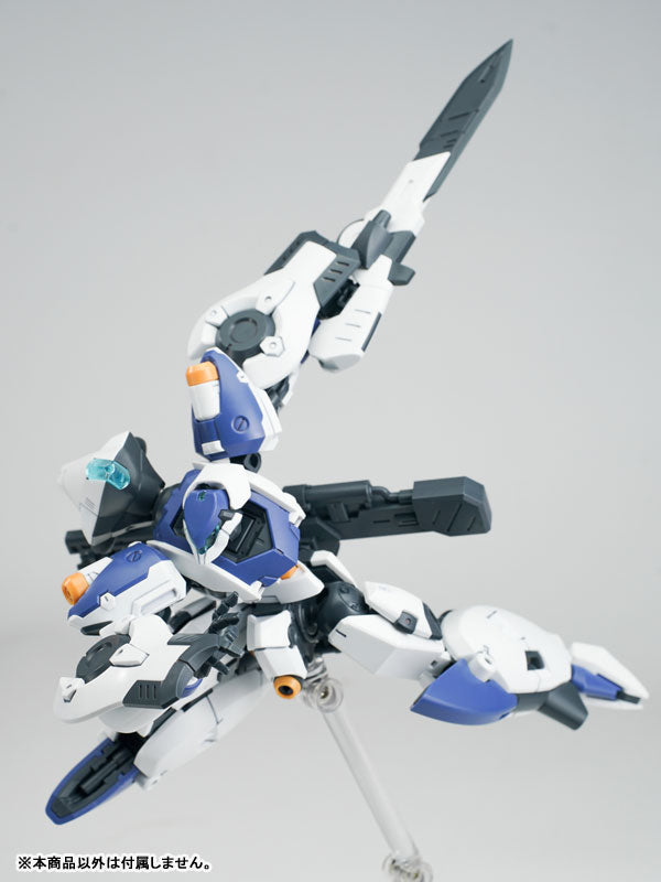 Sheik Mainland RGF-101 Franz Alpha (White X Blue) Model Kit 6976567571090