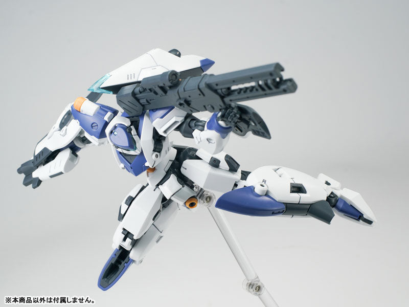 Sheik Mainland RGF-101 Franz Alpha (White X Blue) Model Kit 6976567571090