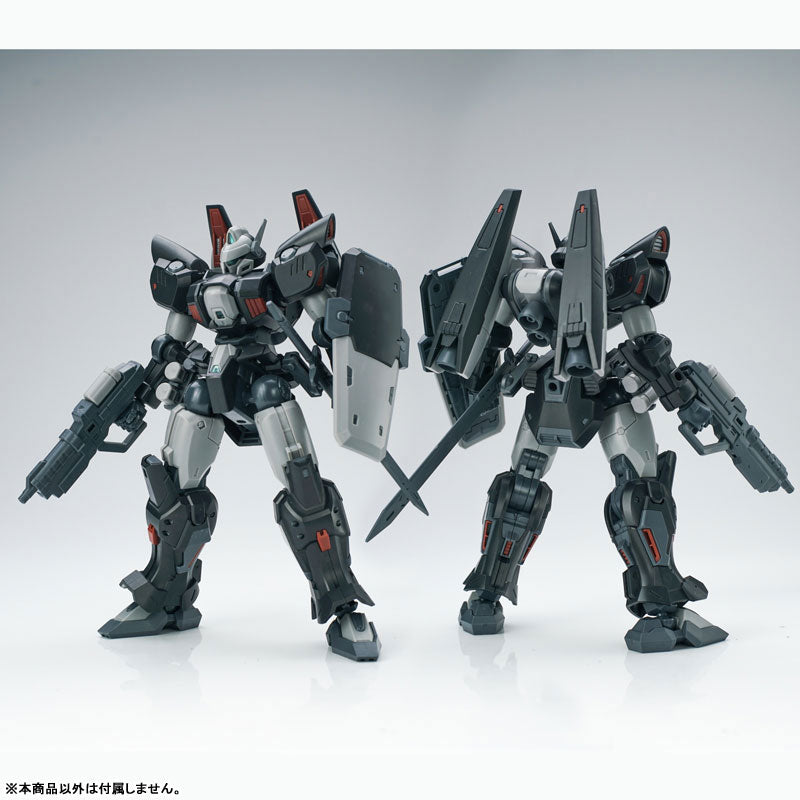 Sheik Mainland 1/144 Ultra Action Stag 2.0 (Black) Model Kit
