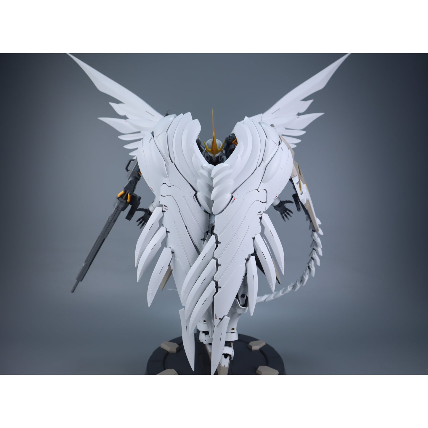 Strange Studio 1/60 Monument EX Model Kit
