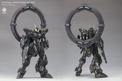 Supreme Evolution Eternal Darkness Model Kit