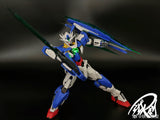 Tiechuang Model MG 1/100 Gundam 00 QAN[T] Frame Replacement Metal Part