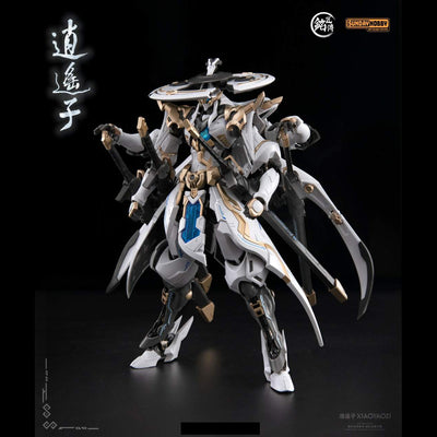 MJZ 逍遥子 Xiao Yao Zi  Model Kit