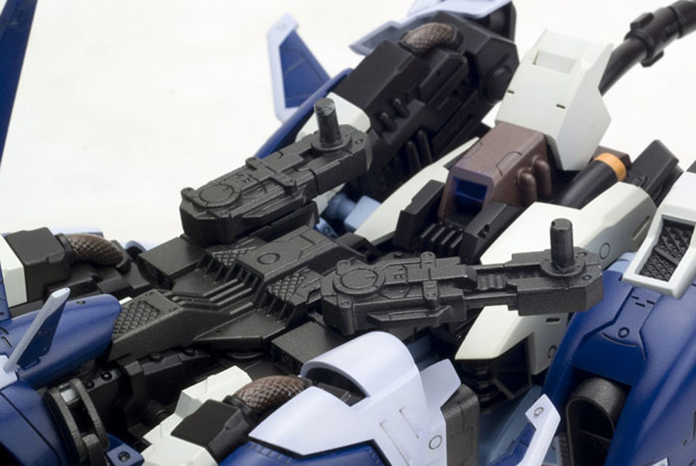 ZD122R Kotobukiya HMM ZOIDS 1/72 RZ-041 Liger Zero Jager Marking Plus Ver.Model Kit 4934054073696 