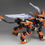 ZD123R Kotobukiya HMM ZOIDS 1/72 RZ-041 Liger Zero Schneider Marking Plus Ver. Model Kit 4934054073733