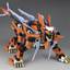 ZD123R Kotobukiya HMM ZOIDS 1/72 RZ-041 Liger Zero Schneider Marking Plus Ver. Model Kit 4934054073733