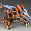 Kotobukiya HMM ZOIDS 1/72 RZ-041 Liger Zero Schneider Marking Plus Ver. Model Kit