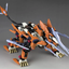Kotobukiya HMM ZOIDS 1/72 RZ-041 Liger Zero Schneider Marking Plus Ver. Model Kit