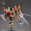 Kotobukiya HMM ZOIDS 1/72 RZ-041 Liger Zero Schneider Marking Plus Ver. Model Kit