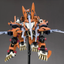 Kotobukiya HMM ZOIDS 1/72 RZ-041 Liger Zero Schneider Marking Plus Ver. Model Kit