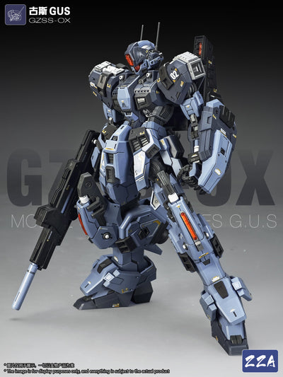 ZZA GZSS-OX Gus  Model Kit