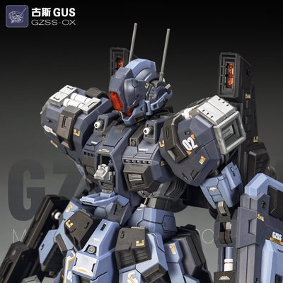 ZZA GZSS-OX Gus  Model Kit