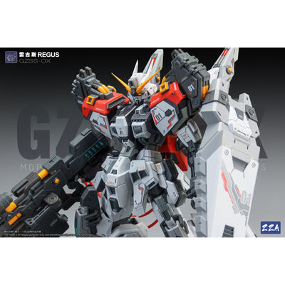ZZA GZSS-OX ReGus  Model Kit