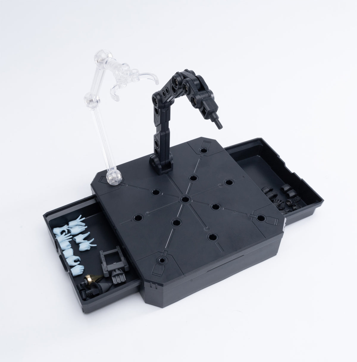 Hemoxian 1/10 Reverberation Of Medta Jiangshi Jiulian Model Kit