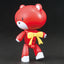 Bandai HGPG #01 1/144  Petit’Gguy Burning Red Model Kit