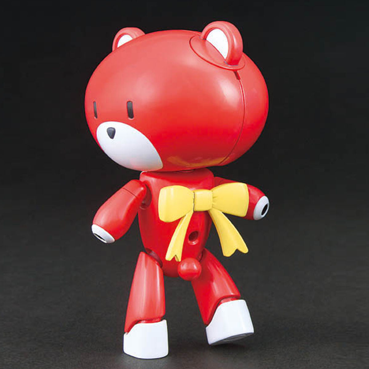Bandai HGPG #01 1/144  Petit’Gguy Burning Red Model Kit