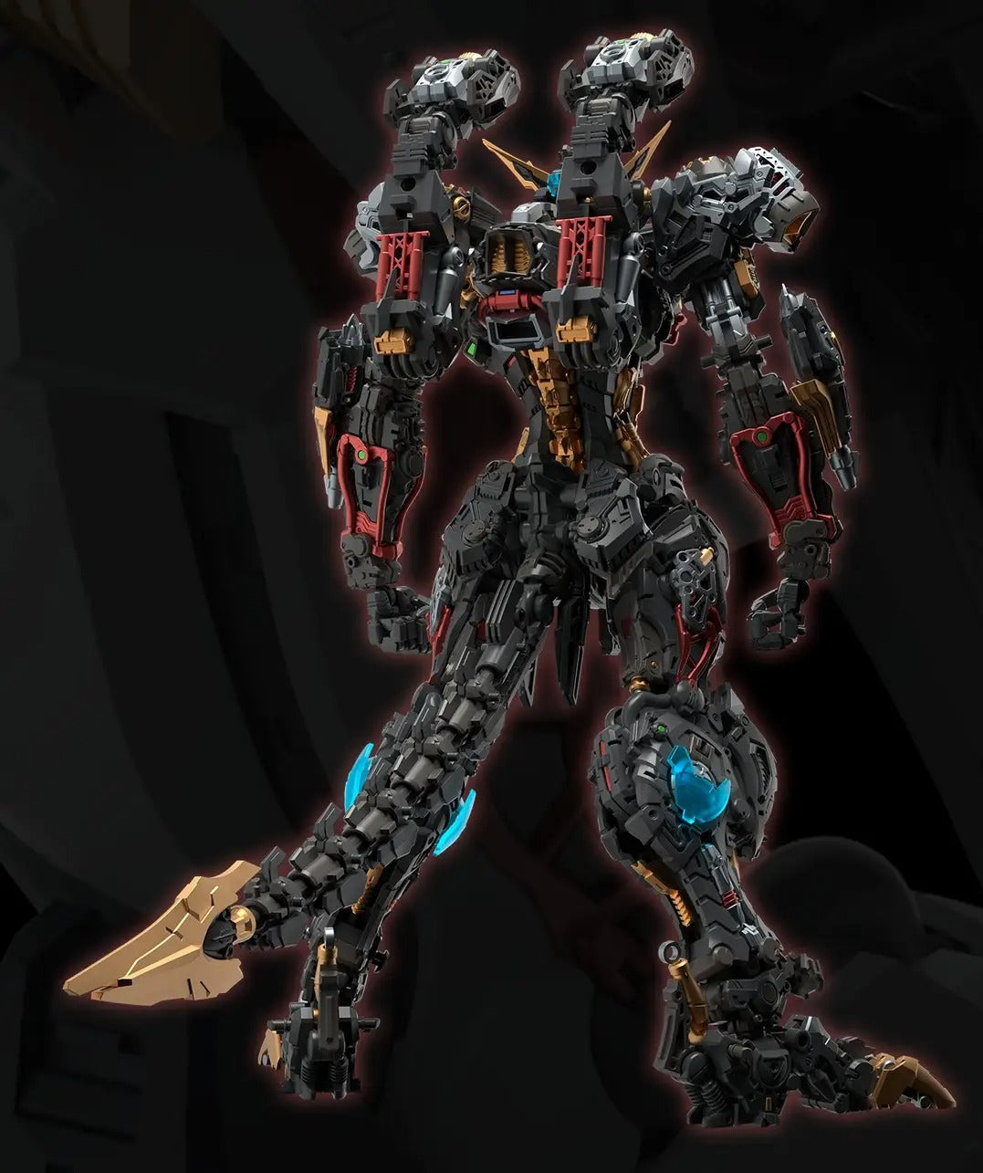 IN ERA+ RMD 1/72 Fenrir Model Kit