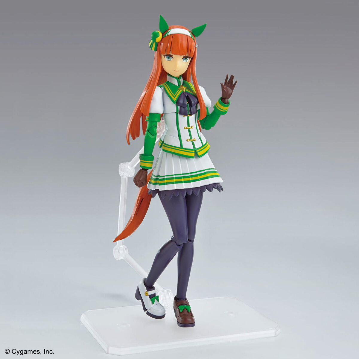 Bandai Figure-rise Standard Umamusume: Pretty Derby Silence Suzuka Model Kit