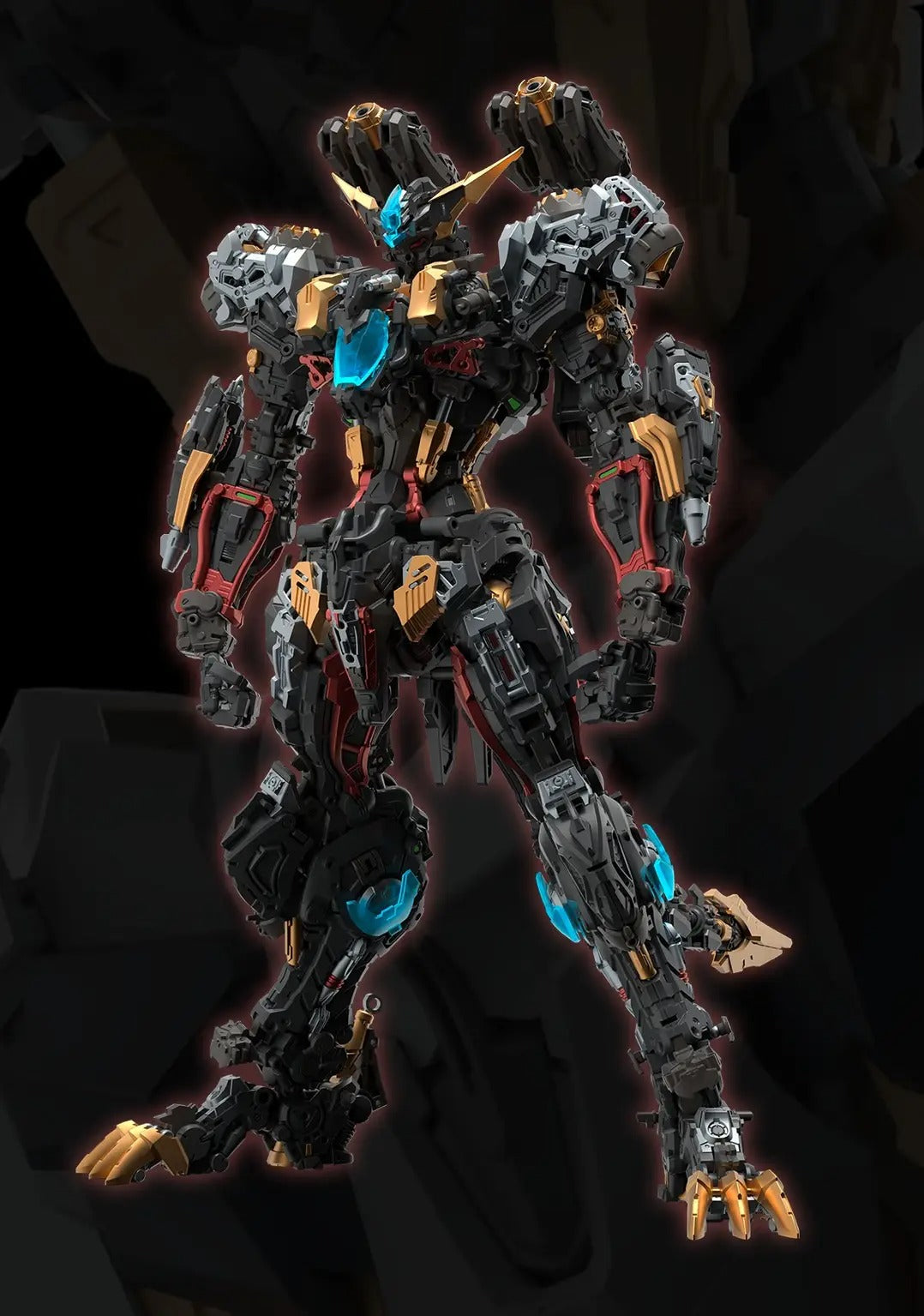 IN ERA+ RMD 1/72 Fenrir Model Kit