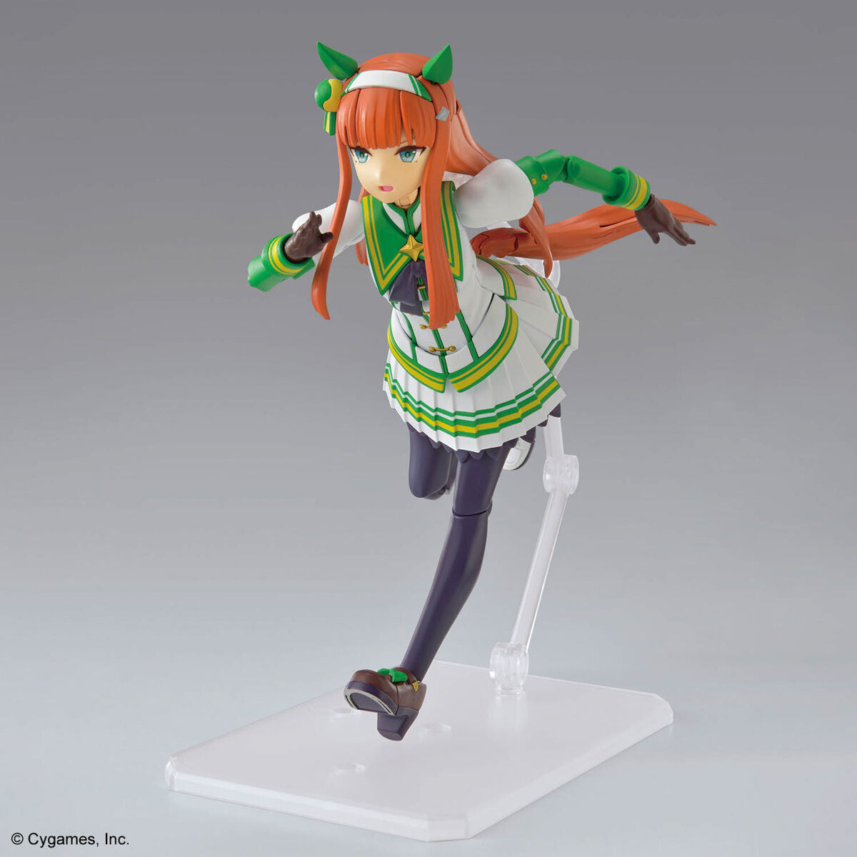 Bandai Figure-rise Standard Umamusume: Pretty Derby Silence Suzuka Model Kit