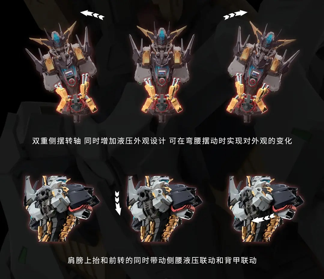 IN ERA+ RMD 1/72 Fenrir Model Kit