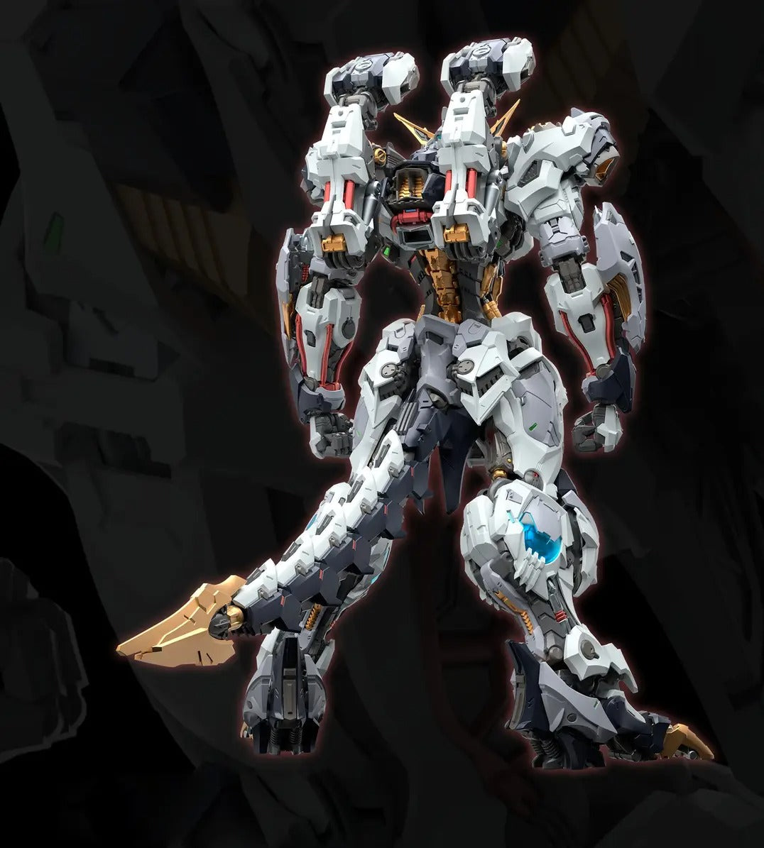 IN ERA+ RMD 1/72 Fenrir Model Kit