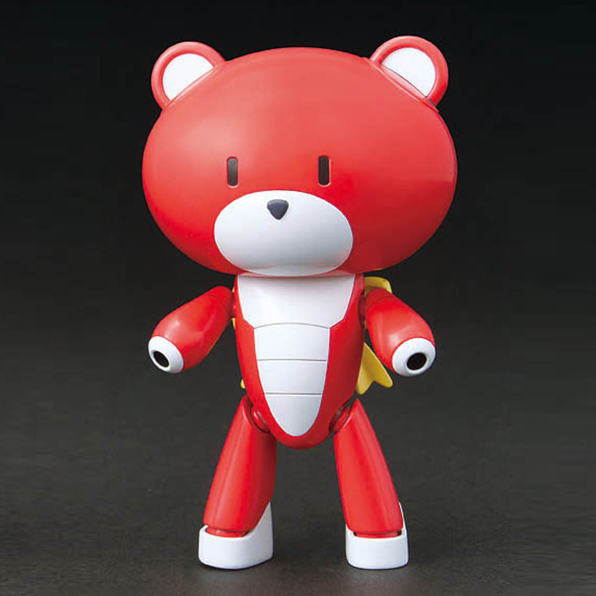 Bandai HGPG #01 1/144  Petit’Gguy Burning Red Model Kit