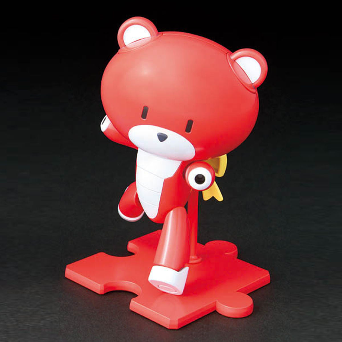 Bandai HGPG #01 1/144  Petit’Gguy Burning Red Model Kit