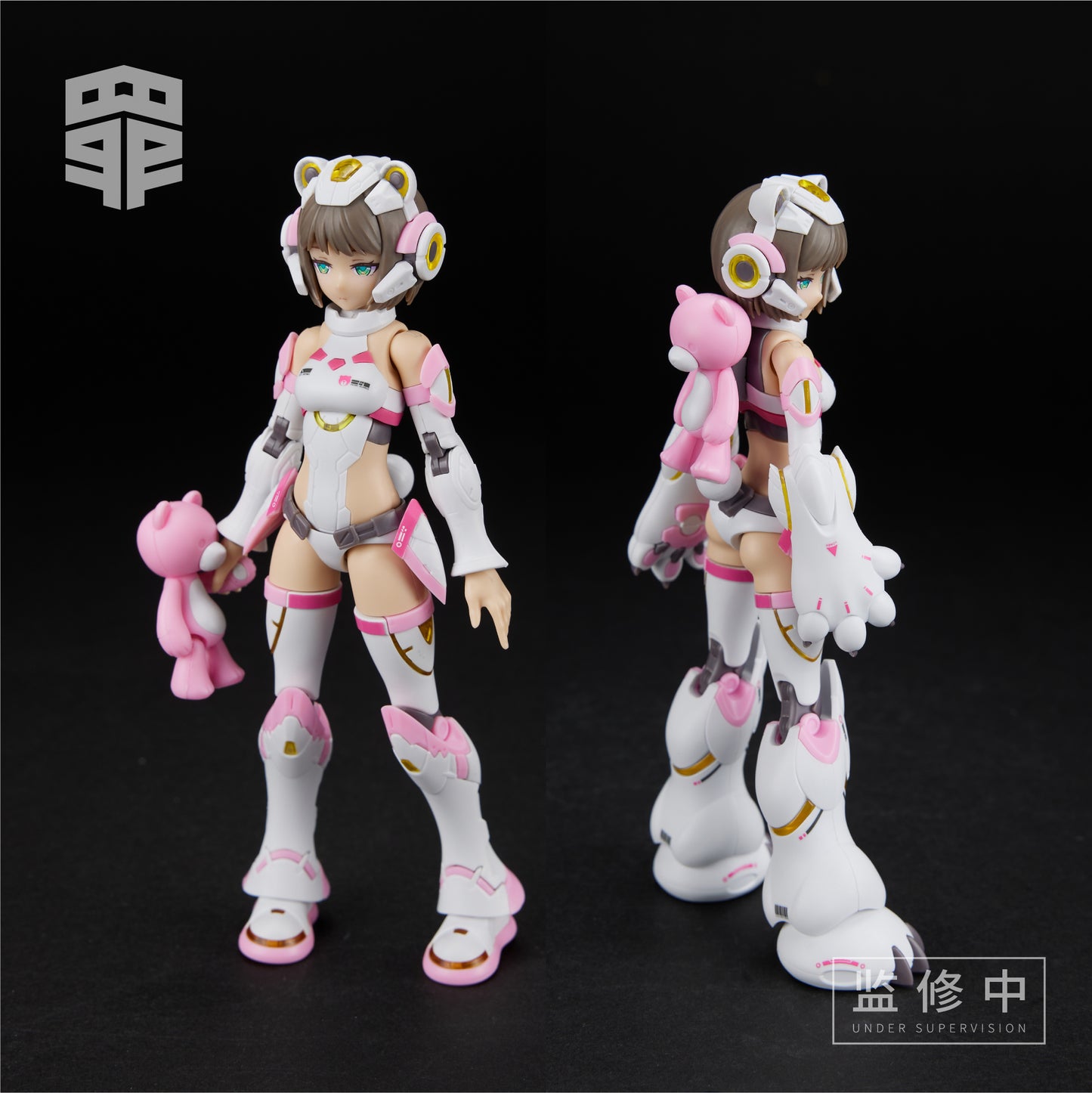 MS General Seven Deadly Sins Sloth Model Kit
