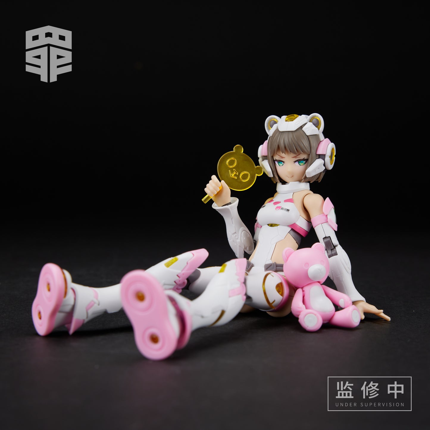 MS General Seven Deadly Sins Sloth Model Kit