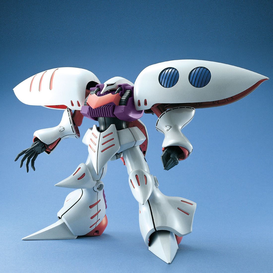 Bandai MG 1/100 AMX-004 Qubeley Model Kit – Gunpla Style