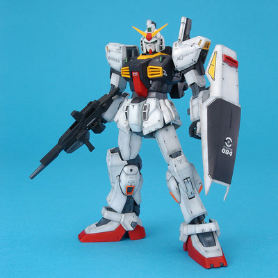 1138412 5061577 Bandai MG 1/100 RX-178 Gundam Mk-II Ver. 2.0 (A.E.U.G) Model Kit 4573102615770