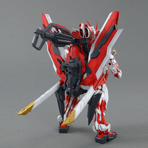 BAS2072104 Bandai MG 1/100 Gundam Astray Red Frame Custom Model Kit