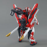 BAS2072104 Bandai MG 1/100 Gundam Astray Red Frame Custom Model Kit