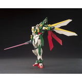 BAS2221158 Bandai HGBF 1/144 Wing Gundam Fenice Model Kit