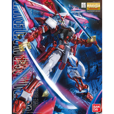 BAS2072104 Bandai MG 1/100 Gundam Astray Red Frame Custom Model Kit