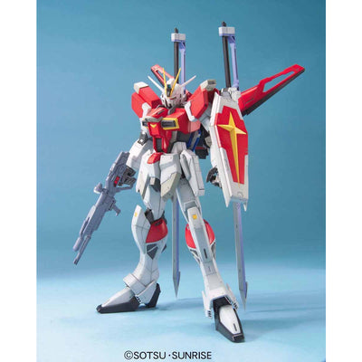2059041 5064118 Bandai MG 1/100 ZGMF-X56S/β Sword Impulse Gundam Model Kit 4573102641182