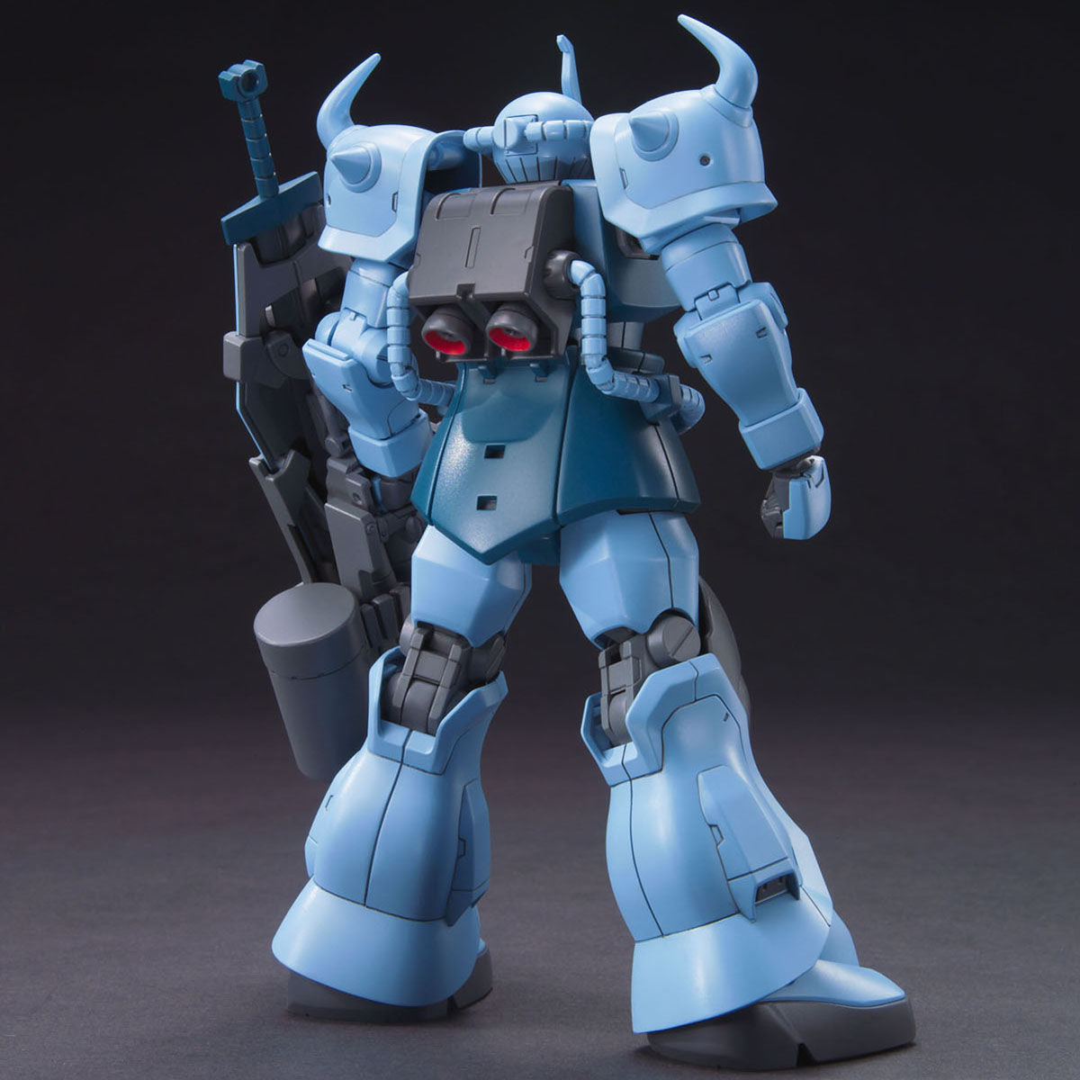 2101619 5059165 Bandai HGUC 1/144 MS-07B-3 Gouf Custom Model Kit 4573102591654