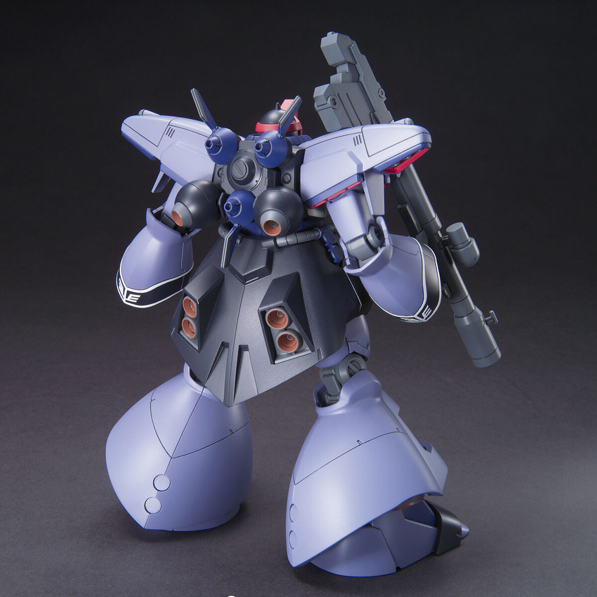 Bandai HGUC #124 1/144 AMX-009 Dreissen (Unicorn Ver.) Model Kit