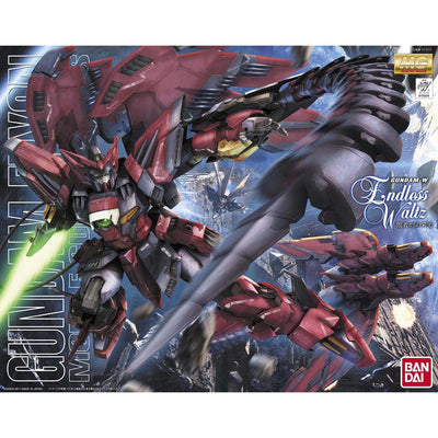 2130874 5063042 Bandai MG 1/100 OZ-13MS Gundam Epyon EW Model KitModel Kit 4573102630421